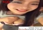 หลุดพริตตี้ ซั่มผัวคาคอนโดฯ โดนเย็ดท่าหมาจนถือกล้องส่ายเลย
