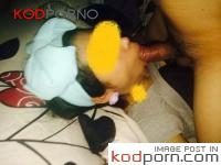 หนูโดนผัวนั่งคร่อมล็อคไม่ให้ดิ้นหนีบังคับอมควยถ้าไม่แตกไม่ยอมปล่อยหนูเลยต้องอมจนแตกค่ะ