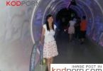 ชวนเพื่อนสาวที่ทำงานไปดูปลา จีบกันไปจีบกันมาสุดท้ายไปจบที่โรงแรม..ได้เย็ดจนได้