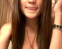 หลุดนางแบบมาเลย์