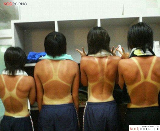 [รูปโป๊ รูปจิ๋ม] พริตตี้รถแข่งโดนบนเตียงซะแตกใน