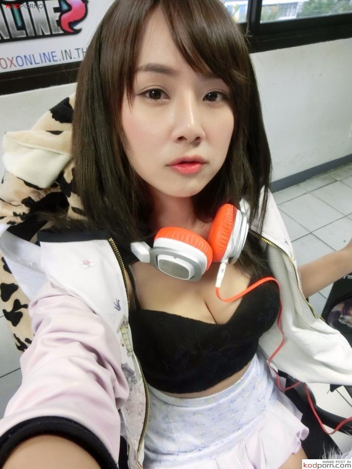 น้องมันแกว นมสวยจริงๆ