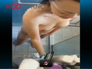 คลิปโป๊ คลิปหลุด สไกด์ เกี่ยวเบ็ด แฟนเก่า โชว์หี หลุดแคมฟรอก