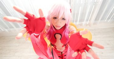 สาวพริตตี้ กับเสื้อผ้าชุดคอสเพลย์การ์ตูนสุดน่ารัก เต้าใหญ่ๆหีสวยๆ รูปสาวน่าเย็ด