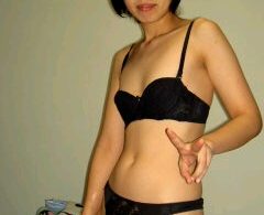 เด็กใจแตก บริการเสียวท่าได้จังหวะ โชว์หี