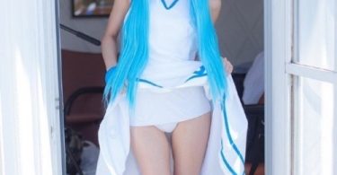 ขาวสวยน่ารัก ในเสื้อผ้าชุดคอสเพลย์สวยๆ น่ารักน่าเย็ดฟุดๆ รูปxxx