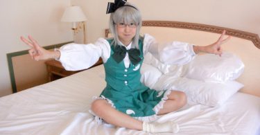 น้องหวานมอหกจัดเสียวในเสื้อผ้าชุดคอสเพลย์กับแฟนเรียนมหาลัย ภาพหลุด