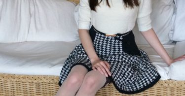 เสื้อผ้าชุดขาวพราวเสน่ห์ ดูสะอาดละมุนตา สวยแบบเนียนๆเลย รูปหลุด