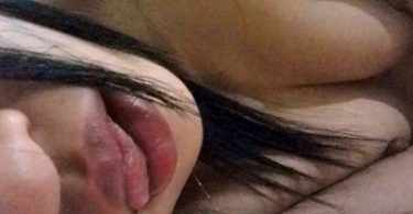 นอนเสียวคนเดียวบีบนมเลียปาก มันกระชากใจชาวหื่น รูปหนังเอ็กซ์