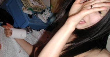 หมอสาวสุดสวย ปฏิบัติการณ์ซั่ทกับผัว โชว์หุ่นสวยได้รูปร่าง ข่มขืน