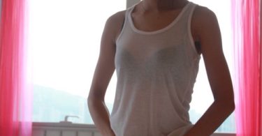 ร้อนๆแบบนี้มาถอดกันเถอะค่ะพี่ น้องนี้จะไท่ไหวแล้ว ภาพโป๊