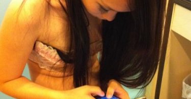 ทดสอยกล้องใหม่กับสาวเอวีสมัครเล่น แต่อย่างเสียสจัดเต็มไม่เล่นนะ โชว์หี