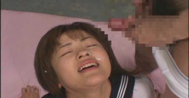 เย็ดนักเรียนสาวชักว่าวแตกเลอะหน้า ได้อารมณ์ ภาพหลุด