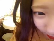 โชว์ sexy ในห้องน้ำ