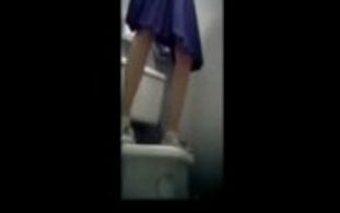 แอบกล้องในห้องน้ำหญิง