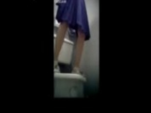 แอบกล้องในห้องน้ำหญิง