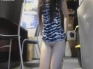แก้ผ้าโชว์