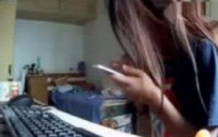แอบตั้งกล้องห้องสาว