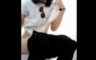 คลิปโป๊ซ่อนกล้องในห้องน้ำ