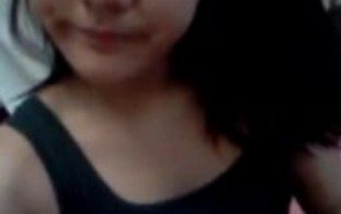 สาวเกาหลีโชว์หี
