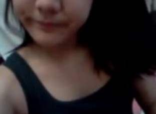 สาวเกาหลีโชว์หี