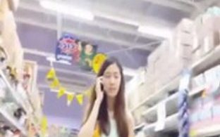 แอบถ่ายกางเกงใน