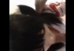 นักเรียนอมควย