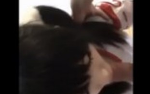 นักเรียนอมควย