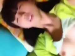 สาวจีนช่วยตัวเอง