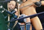 Hentai 3D มวยปล้ำ