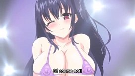 การ์ตูนโป๊นมใหญ่