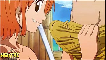 การ์ตูนโป๊ One Piece Hentai