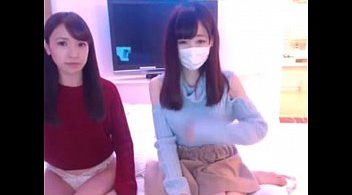 วัยรุ่นญี่ปุ่นโชว์หี