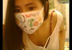 ปิดหน้าโชว์หี