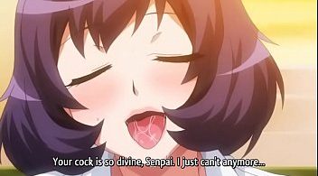 Hentai Busty Schoolgirl