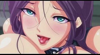 Hentai ผมม่วง