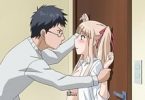 Hentai เย็ดกัน
