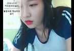 สาวเกาหลีโชว์เสียว