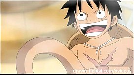 การ์ตูนโป๊ One Piece